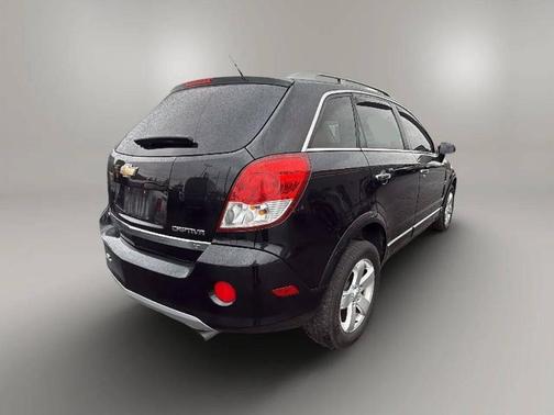 2012 Chevrolet Captiva Sport LT