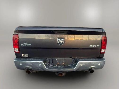 2015 RAM 1500 Big Horn