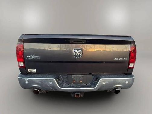 2015 RAM 1500 Big Horn