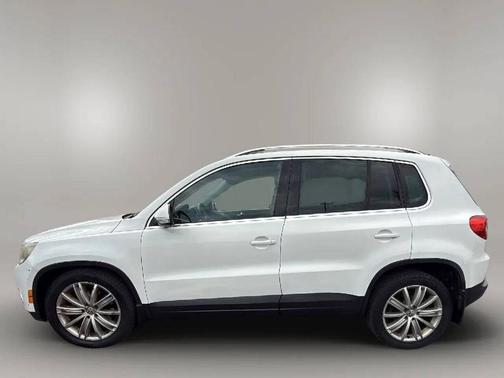 2009 Volkswagen Tiguan S