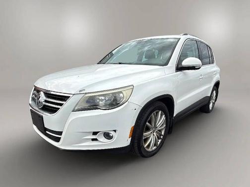 2009 Volkswagen Tiguan S