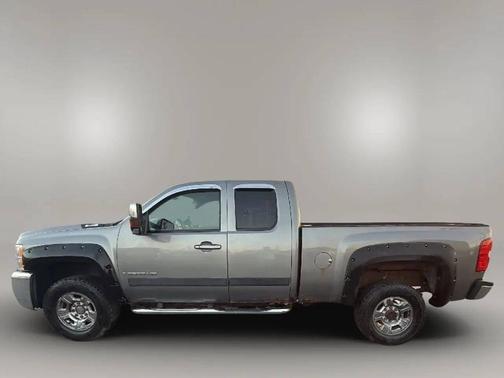 2008 Chevrolet Silverado 2500 HEAVY DUTY