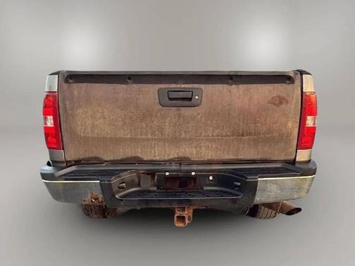 2008 Chevrolet Silverado 2500 HEAVY DUTY