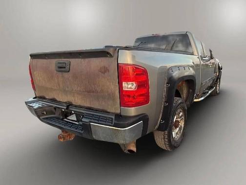 2008 Chevrolet Silverado 2500 HEAVY DUTY