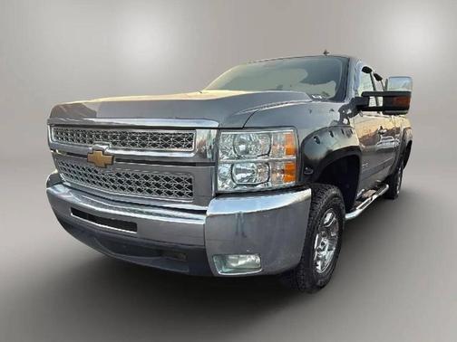 2008 Chevrolet Silverado 2500 HEAVY DUTY
