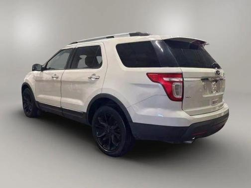 2012 Ford Explorer XLT
