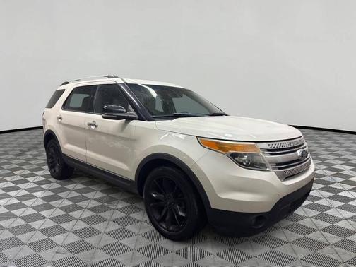 2012 Ford Explorer XLT