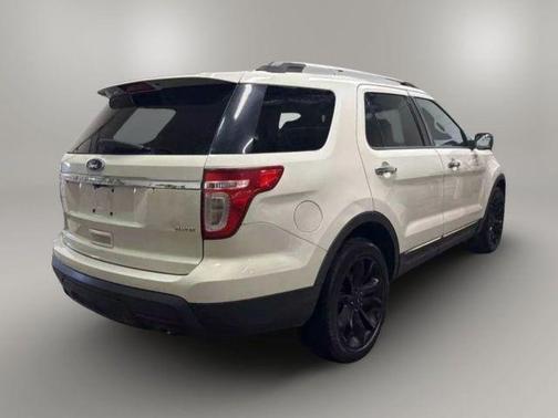 2012 Ford Explorer XLT