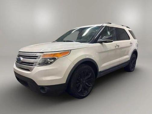 2012 Ford Explorer XLT