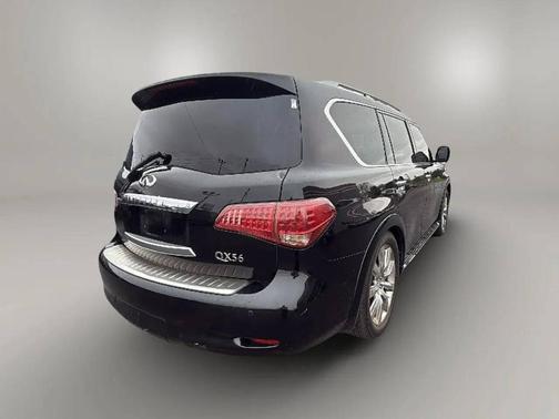 2012 INFINITI QX56 Base