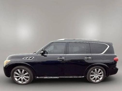 2012 INFINITI QX56 Base