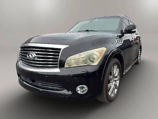 2012 INFINITI QX56 Base
