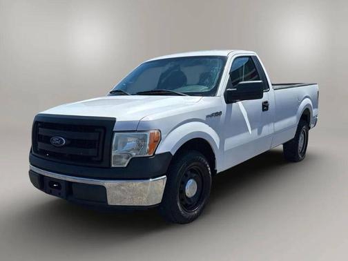 2014 Ford F-150 XL