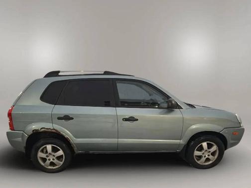 2007 Hyundai TUCSON GLS