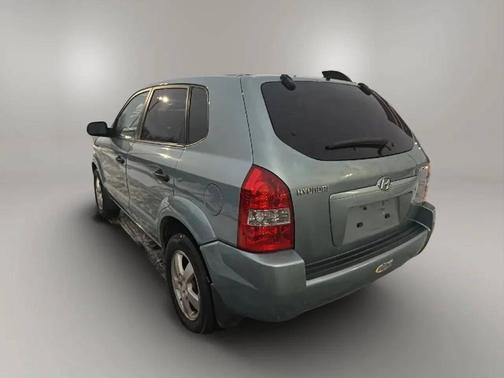 2007 Hyundai TUCSON GLS