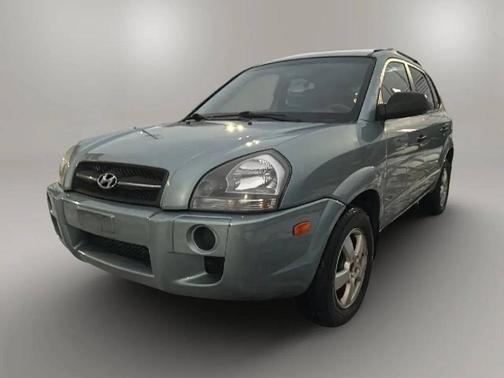 2007 Hyundai TUCSON GLS