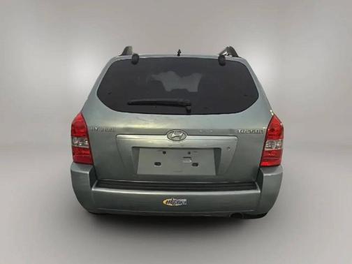 2007 Hyundai TUCSON GLS