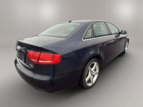 2010 Audi A4 2.0T Premium quattro