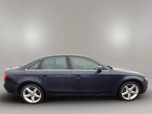 2010 Audi A4 2.0T Premium quattro