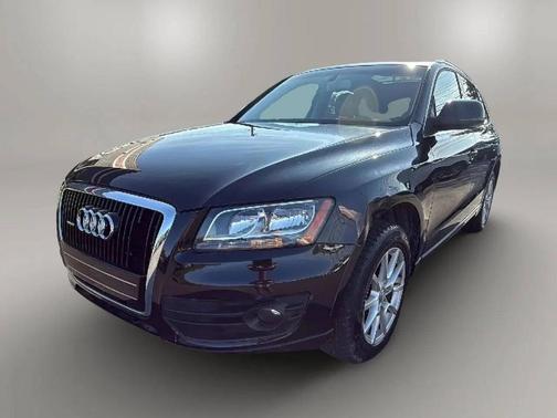 2010 Audi Q5 3.2 Premium