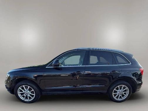 2010 Audi Q5 3.2 Premium
