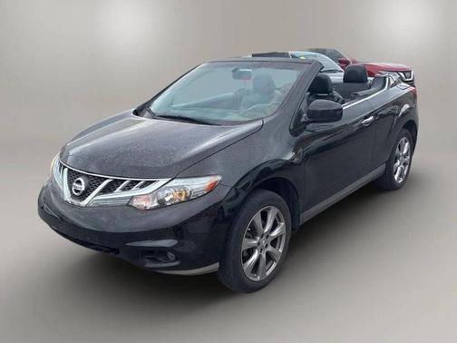 2014 Nissan Murano CrossCabriolet Base