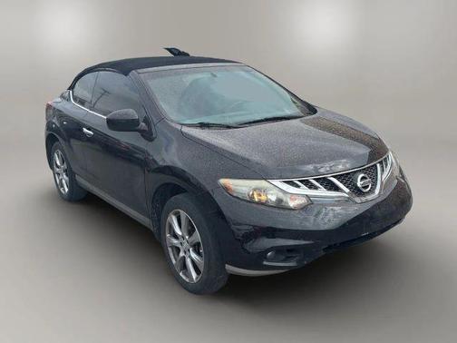 2014 Nissan Murano CrossCabriolet Base