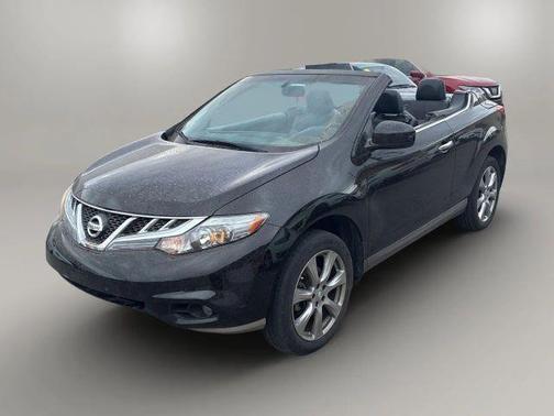 2014 Nissan Murano CrossCabriolet Base