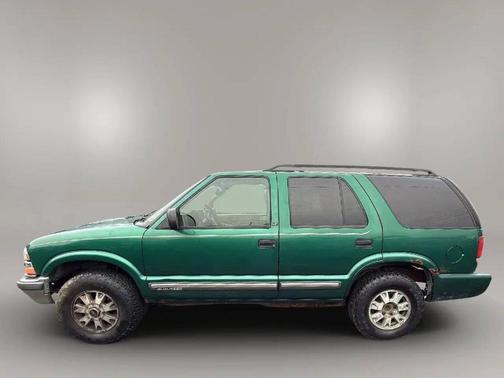 2000 Chevrolet Blazer LS