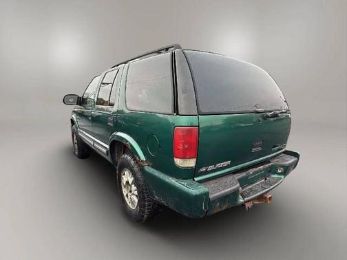 2000 Chevrolet Blazer LS