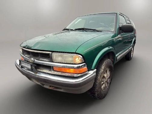 2000 Chevrolet Blazer LS