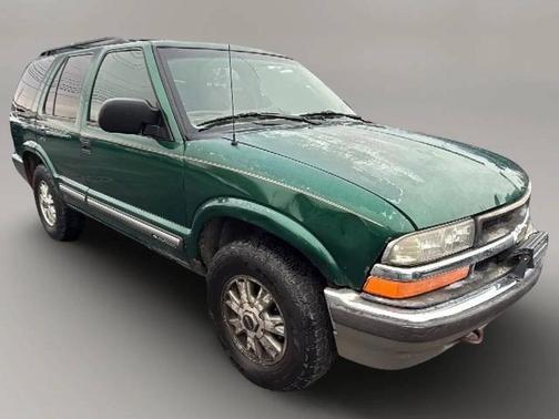 2000 Chevrolet Blazer LS