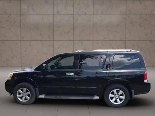 2010 Nissan Armada SE