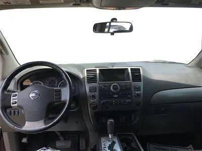 2010 Nissan Armada SE