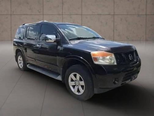 2010 Nissan Armada SE