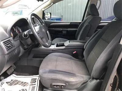 2010 Nissan Armada SE