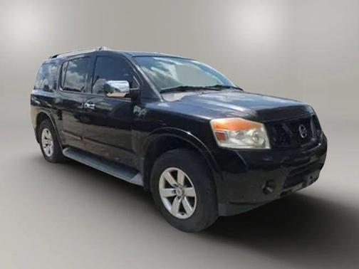 2010 Nissan Armada SE