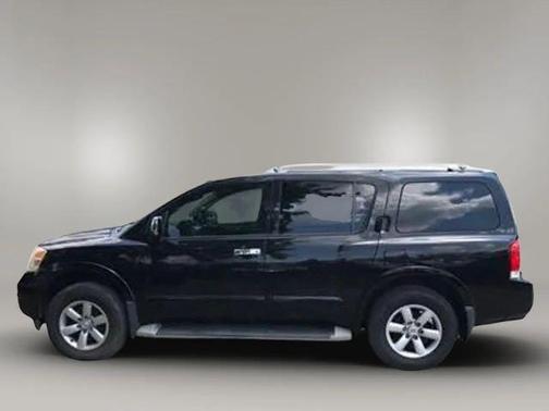 2010 Nissan Armada SE