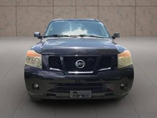 2010 Nissan Armada SE