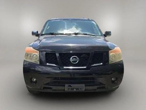 2010 Nissan Armada SE