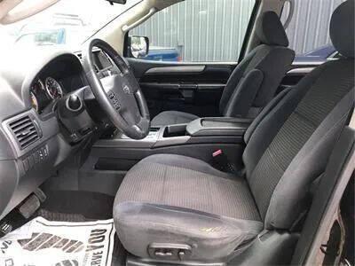 2010 Nissan Armada SE