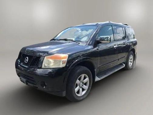 2010 Nissan Armada SE