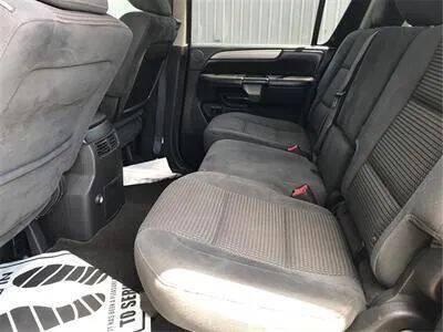 2010 Nissan Armada SE