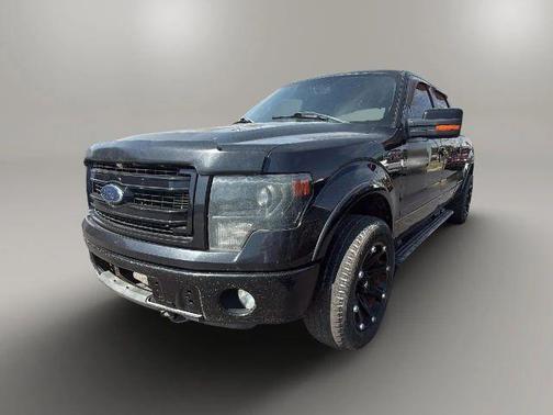 2013 Ford F-150 Limited