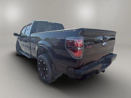 2013 Ford F-150 Limited