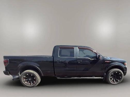 2013 Ford F-150 Limited