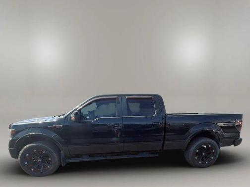 2013 Ford F-150 Limited