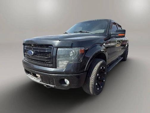 2013 Ford F-150 Limited