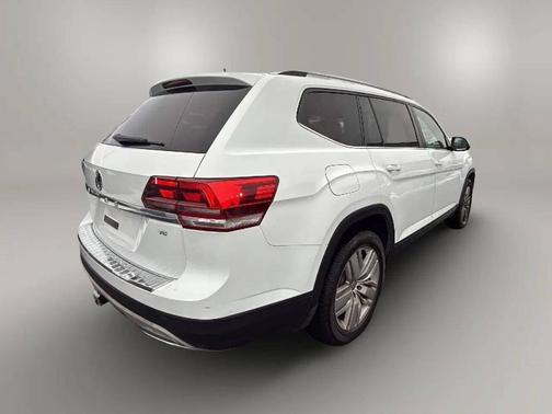 2019 Volkswagen Atlas 3.6L SE w/Technology