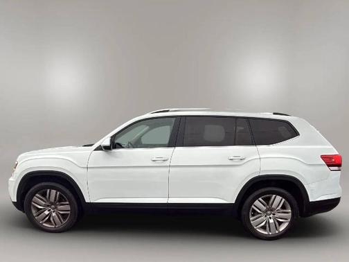 2019 Volkswagen Atlas 3.6L SE w/Technology